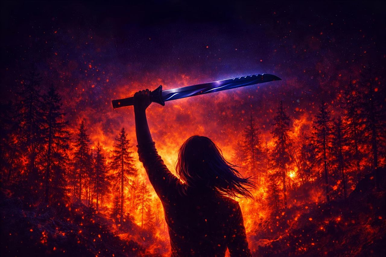 VAELMA - koston lapsi